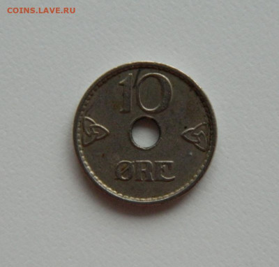 Норвегия 10 эре 1938 г. до 25.01.24 - DSCN0708.JPG