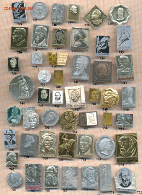 значки разные фикс.цена 20 руб 1, до ухода в архив - 6 724 772