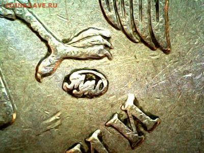 5 рублей 2009 ММД С. Просьба помочь определить разновидность - А3 наверно