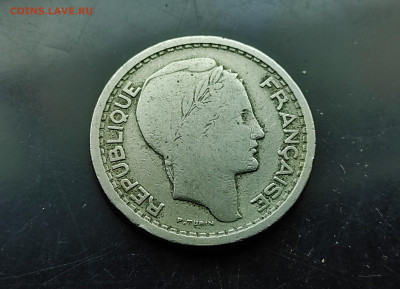 Французский Алжир 20 франков 1949 до 26.01.2024 - IMG_20240120_152717