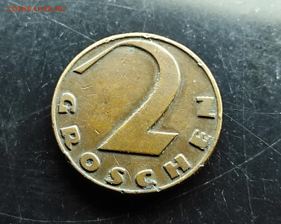 Австрия 2 гроша 1928 до 26.01.2024 - IMG_20240120_153405