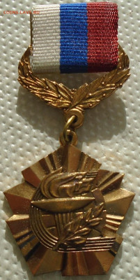 знак "За заслуги в развитии физ. культуры и спорта РФ" - DSC08445.JPG