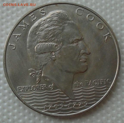 Самоа и Сисифо 1 тала 1970  Дж. Кук (шайба)25.01.2024 22:00 - DSC06174.JPG