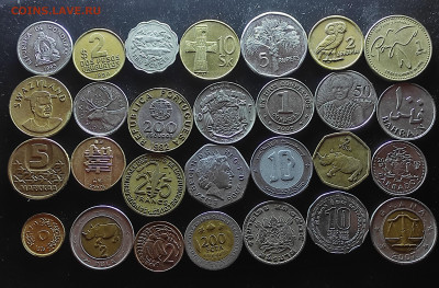 Иностранные монеты мира по фикс.цене 1974-2010 до27. 01.2024 - IMG_20240121_041535
