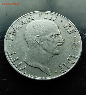 Италия 50 чентезимо 1941 до 27.01.2024 - IMG_20240121_095903
