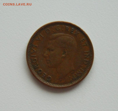 Канада 1 цент 1945 г. до 25.01.24 - DSCN0400.JPG