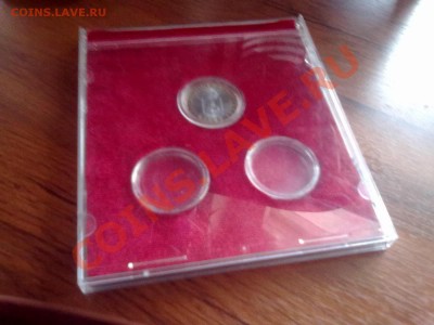 Хранение юбилейных 1,2,10руб - 09012012087