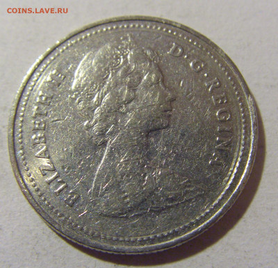 25 центов 1980 Канада №1 27.01.24 22:00 М - CIMG5895.JPG