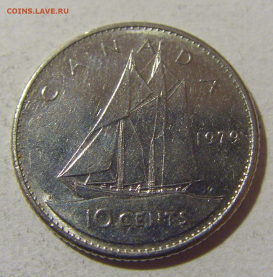 10 центов 1979 Канада №1 27.01.24 22:00 М - CIMG5901.JPG