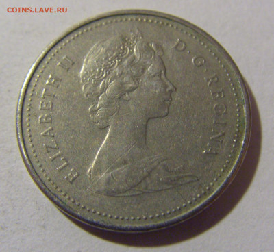 5 центов 1986 Канада №1 27.01.24 22:00 М - CIMG5923.JPG