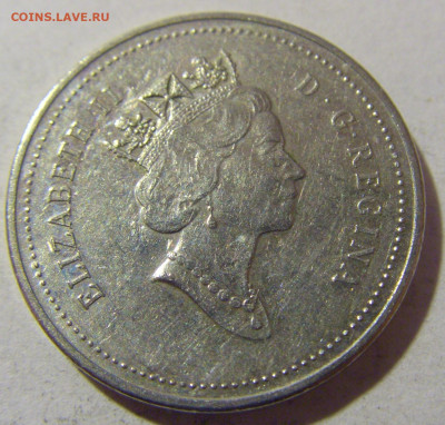5 центов 1999 Канада №1 27.01.24 22:00 М - CIMG6003.JPG