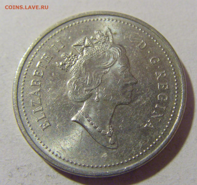 5 центов 1999 Канада №1 27.01.24 22:00 М - CIMG6007.JPG