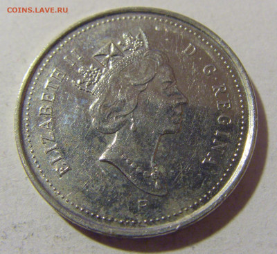 5 центов 2001 Канада №1 27.01.24 22:00 М - CIMG6011.JPG