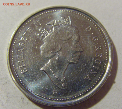 5 центов 2003 Канада №1 27.01.24 22:00 М - CIMG6019.JPG