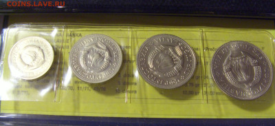 1,2,5,10 дин 1970-76 ФАО буклет Югославия 2 27.01.24 22:00 М - CIMG6991.JPG