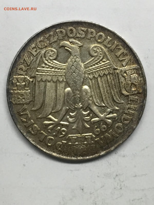 100 Злотых 1866. Мешко и Дубравка Проба. До 28.01.2024 - A0E09926-8419-432A-B878-1D2BB797AED3