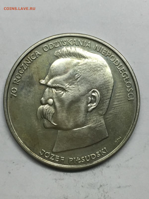50000 Злотых 1988, 70 лет независимости. До 28.01.2024 - B1B2B62D-D826-44BB-A840-CD9BE69E0A4E