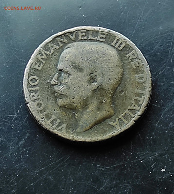 Италия 10 чентезимо 1926до 28.01.2024 - IMG_20240121_130454