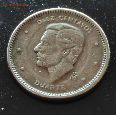 Доминикана 10 сентаво 1984 до 28.01.2024 - IMG_20240121_134253