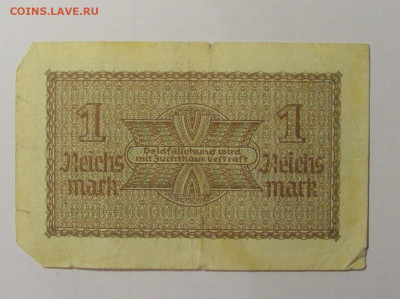 1 марка 1939-45 Германия (927) 28.01.24 22:00 М - CIMG6450.JPG