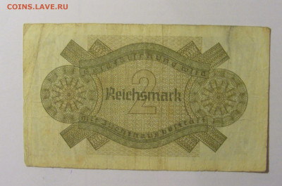 2 марки 1939-45 Германия (651) 28.01.24 22:00 М - CIMG6466.JPG