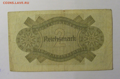 2 марки 1939-45 Германия (288) 28.01.24 22:00 М - CIMG6470.JPG