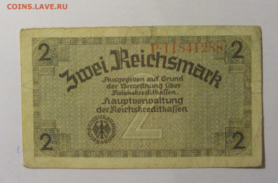 2 марки 1939-45 Германия (288) 28.01.24 22:00 М - CIMG6468.JPG