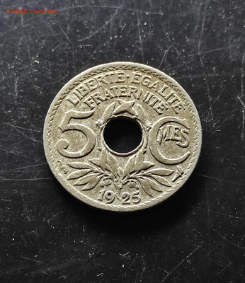 Франция 5 сантимов 1925 до 29.01.2024 - IMG_20240123_001716