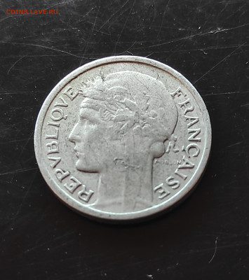 Франция  50 сантимов 1941 до 29.01.2024 - IMG_20240123_153618