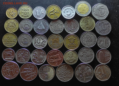 Фикс. Иностранные монеты Европа экзотика 1968-2015до29.01.24 - IMG_20240121_035256