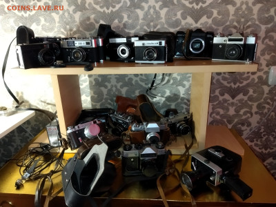 Много фотоаппаратов СССР с 200р до 28.01.24 22.10 - IMG_20240124_135025