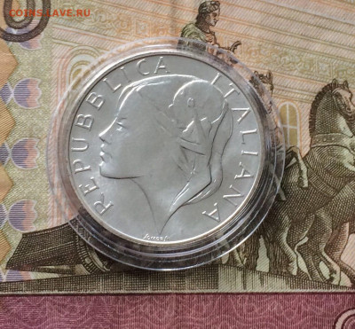 Италия 500 лир 1989 год Чемпионат мира по футболу 1990 - 69