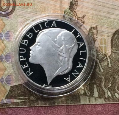Италия 500 лир 1990 год Чемпионат мира по футболу 1990 - 73