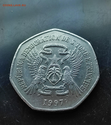 Сан-Томе и Принсипи 2000 добрас 1997До 29.01.2024 - IMG_20240124_132852