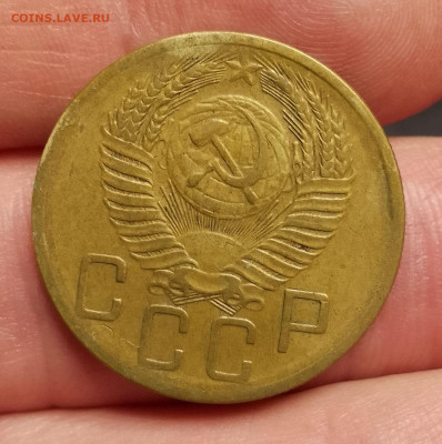 5 копеек 1953 на сутки 26.01.24 в 22-00 - IMG_20240119_173256_HDR~2