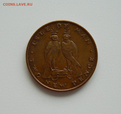 Мэн 2 новых пенса 1975 г. (Фауна)  до 30.01.24 - DSCN1321.JPG