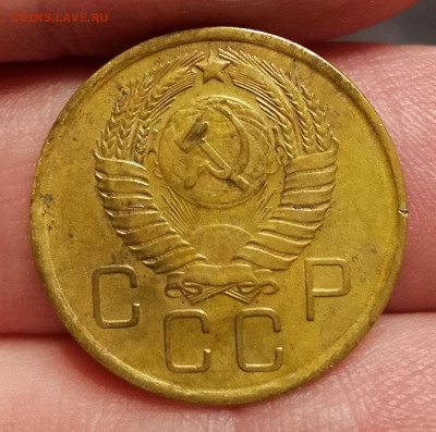 3 копейки 1957 на сутки шт.1А до 26.01.24 в 22-00 - IMG_20240119_180337_HDR~2