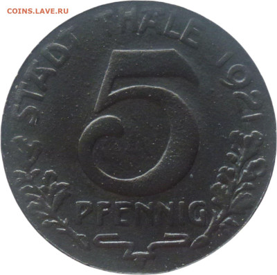 Нотгельды Германии. Обзорная тема. - 63dd05708fc655.71829602-original
