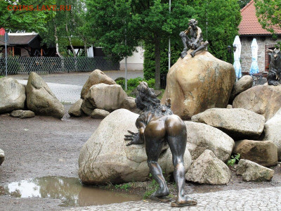 Нотгельды Германии. Обзорная тема. - hexentanzplatz-thale