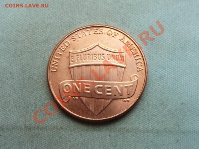 США 1с НОВЫЙ ГЕРБ 2011г.UNC  до 15.01.12 в 22-00 - MEMO0046.JPG