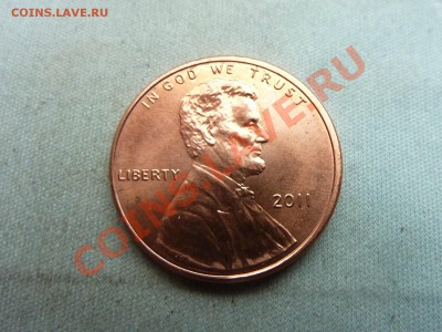 США 1с НОВЫЙ ГЕРБ 2011г.UNC  до 15.01.12 в 22-00 - MEMO0047.JPG