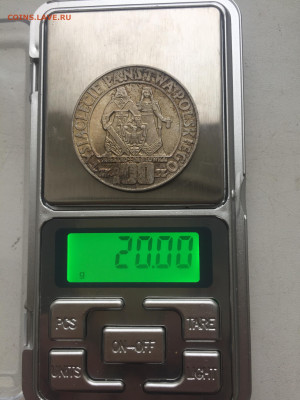 100 Злотых 1966. 1000 летие Польши. До 28.01.2024. - C625A4D1-93CC-493E-9065-D89C326FC4C5