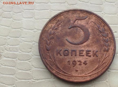 5 коп. - 1924 год. - IMG_2549