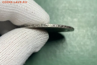 1 рубль 1729 - 1