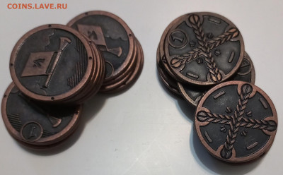 С рубля , жетоны (пятеочка) 609 штук ,разные до 31.01.24 - 20240127_124519