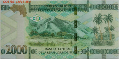 Гвинея 2000 франков 2018 г. до 31.01.24 - DSCN1336.JPG