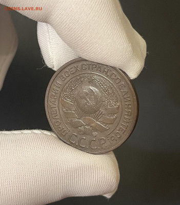 3 копейки 1924 г от 300 р до 01.02.24 - 3 rr