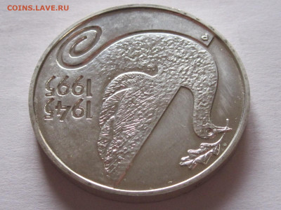 100 марок 1995 Финляндия ООН редкая отличное состояние - IMG_7026.JPG