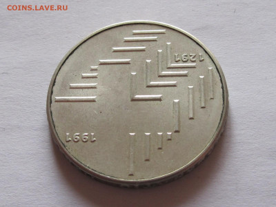 20 франков 1991 Швейцария 700 лет - IMG_7053.JPG