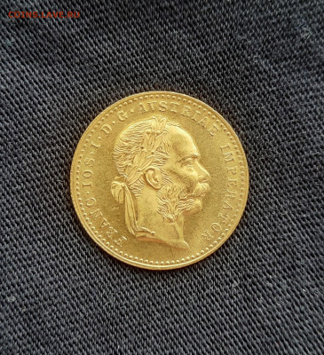 Дукаты 1915 года: 2 штуки на подлинность, оценку - 20240128_125525
